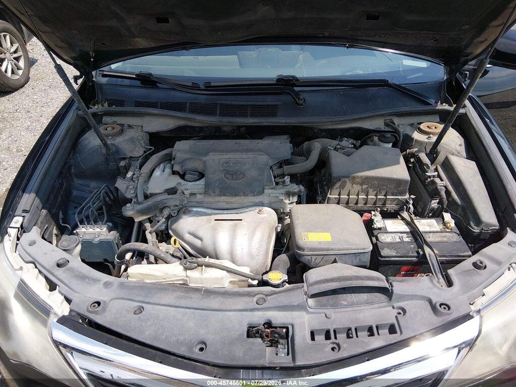 4T1BF1FK7EU316447 2014 TOYOTA CAMRY photo no. 10