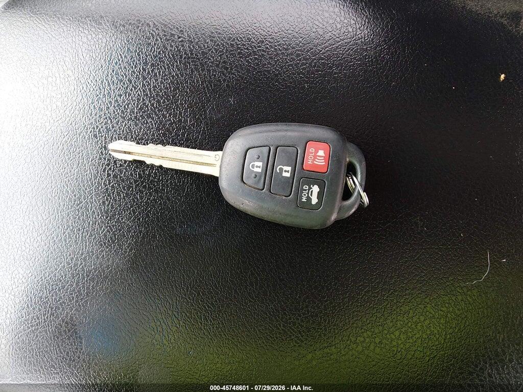 4T1BF1FK7EU316447 2014 TOYOTA CAMRY photo no. 11