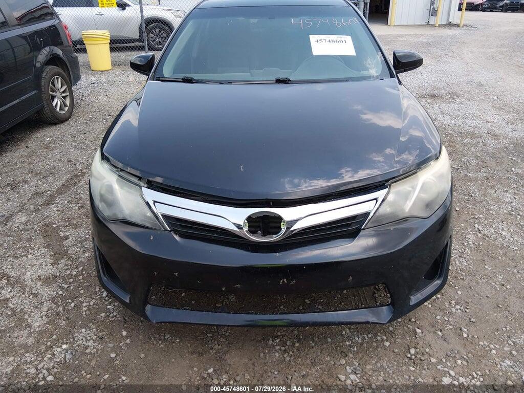 4T1BF1FK7EU316447 2014 TOYOTA CAMRY photo no. 12