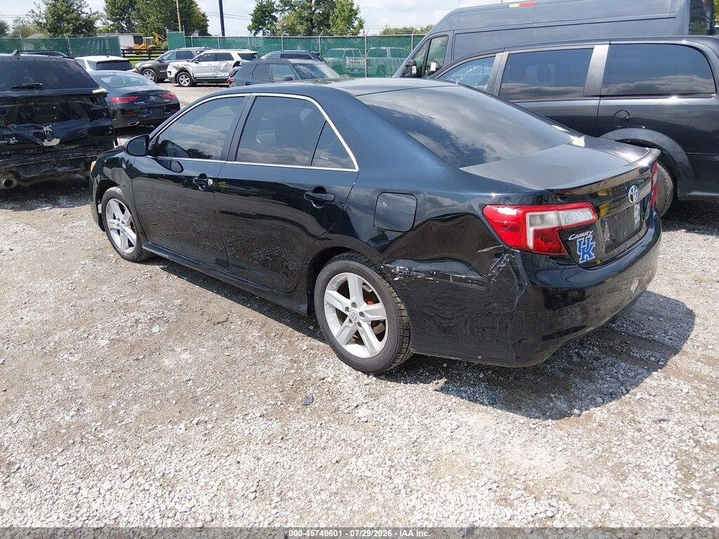 4T1BF1FK7EU316447 2014 TOYOTA CAMRY photo no. 3