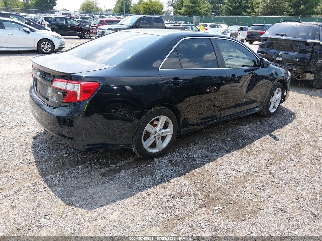 4T1BF1FK7EU316447 2014 TOYOTA CAMRY photo no. 4