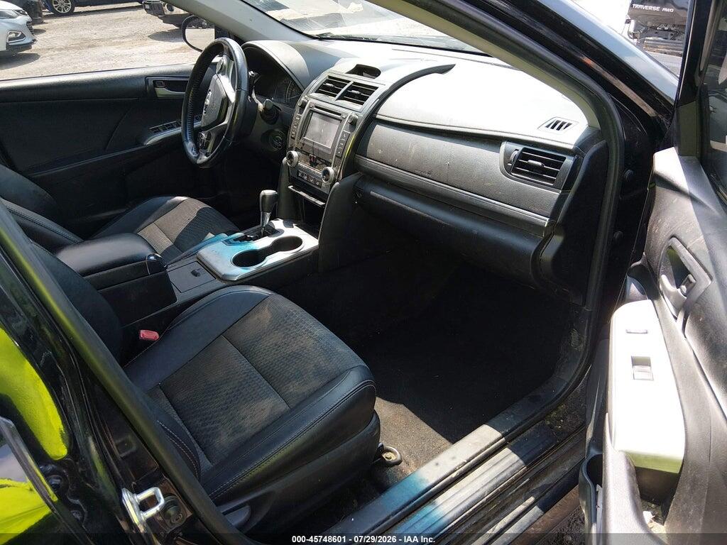4T1BF1FK7EU316447 2014 TOYOTA CAMRY photo no. 5