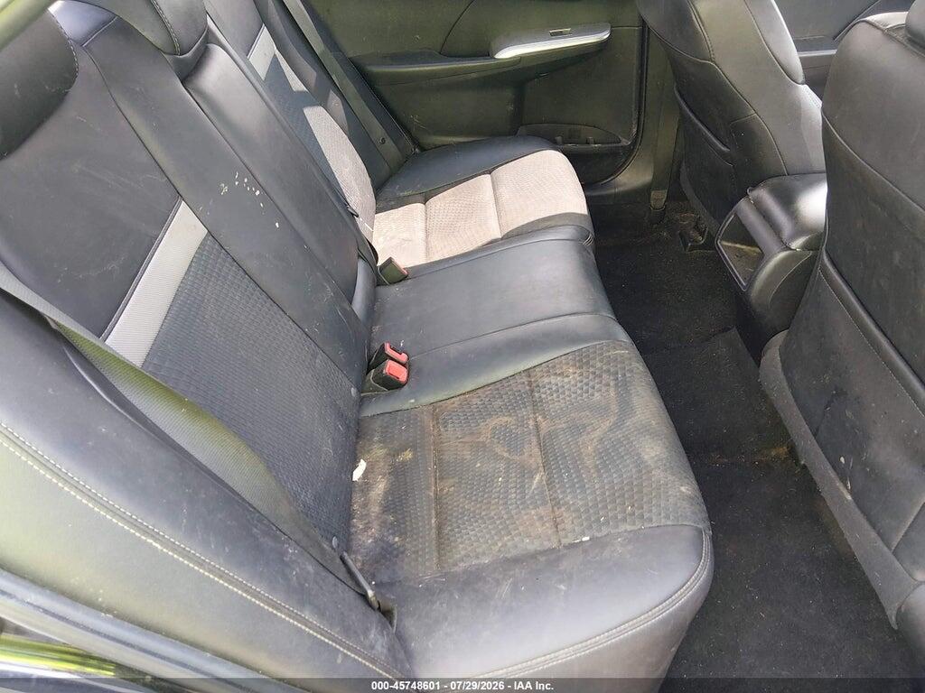 4T1BF1FK7EU316447 2014 TOYOTA CAMRY photo no. 8