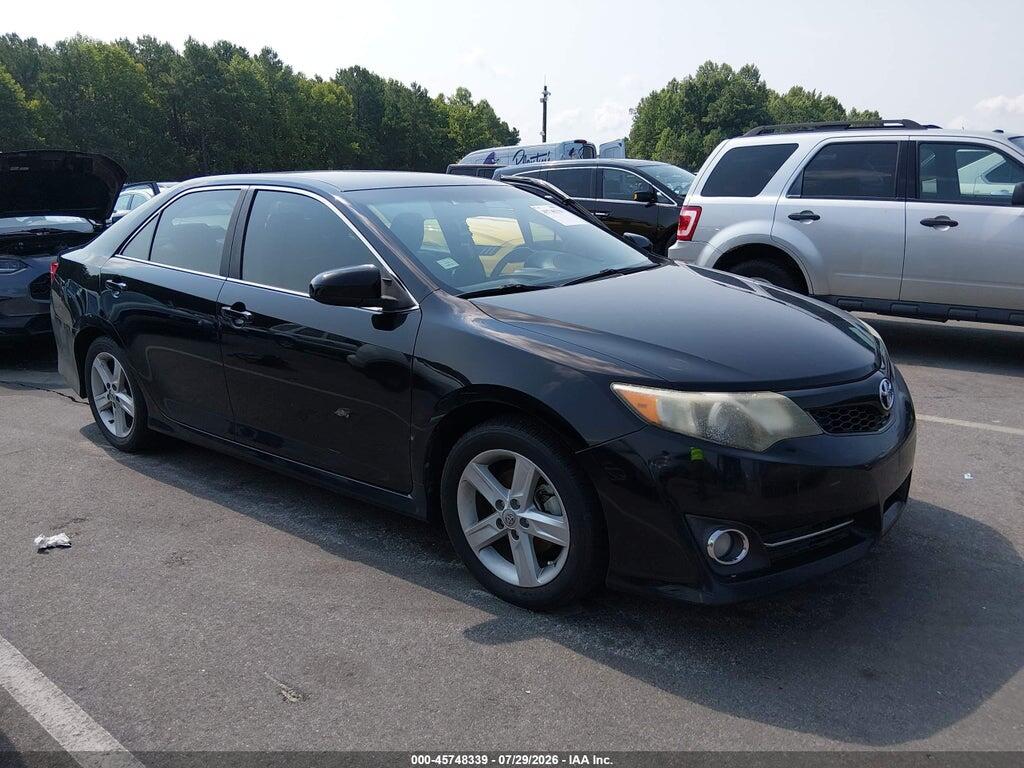 4T1BF1FK3EU380808 2014 TOYOTA CAMRY photo no. 1