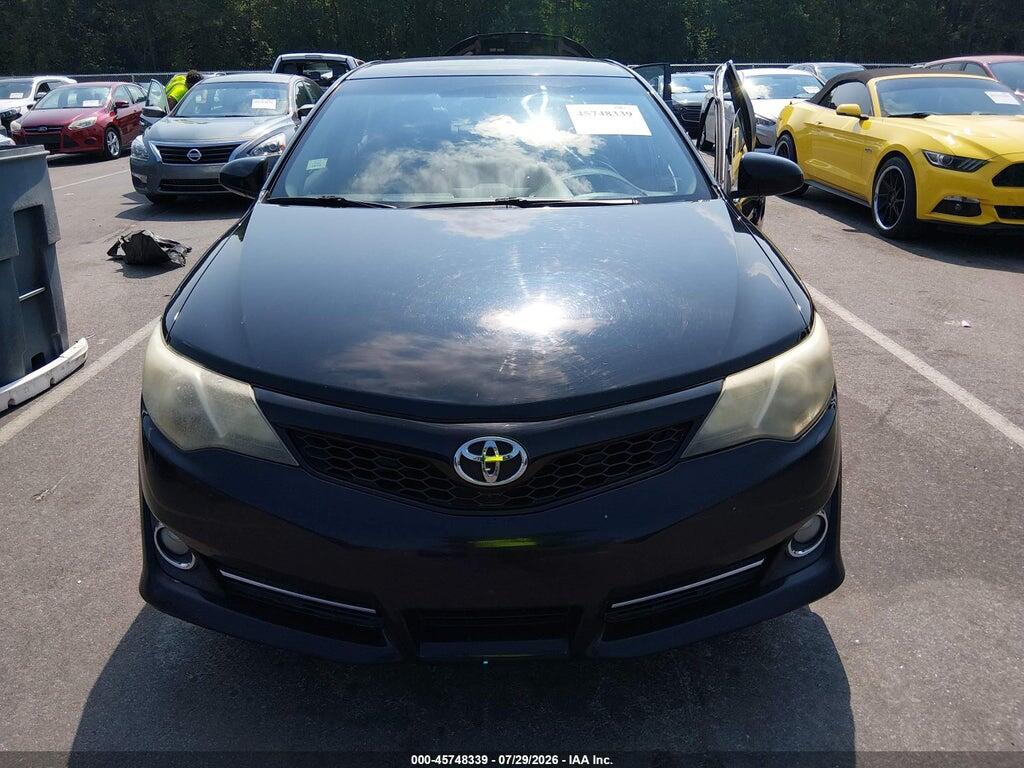 4T1BF1FK3EU380808 2014 TOYOTA CAMRY photo no. 12