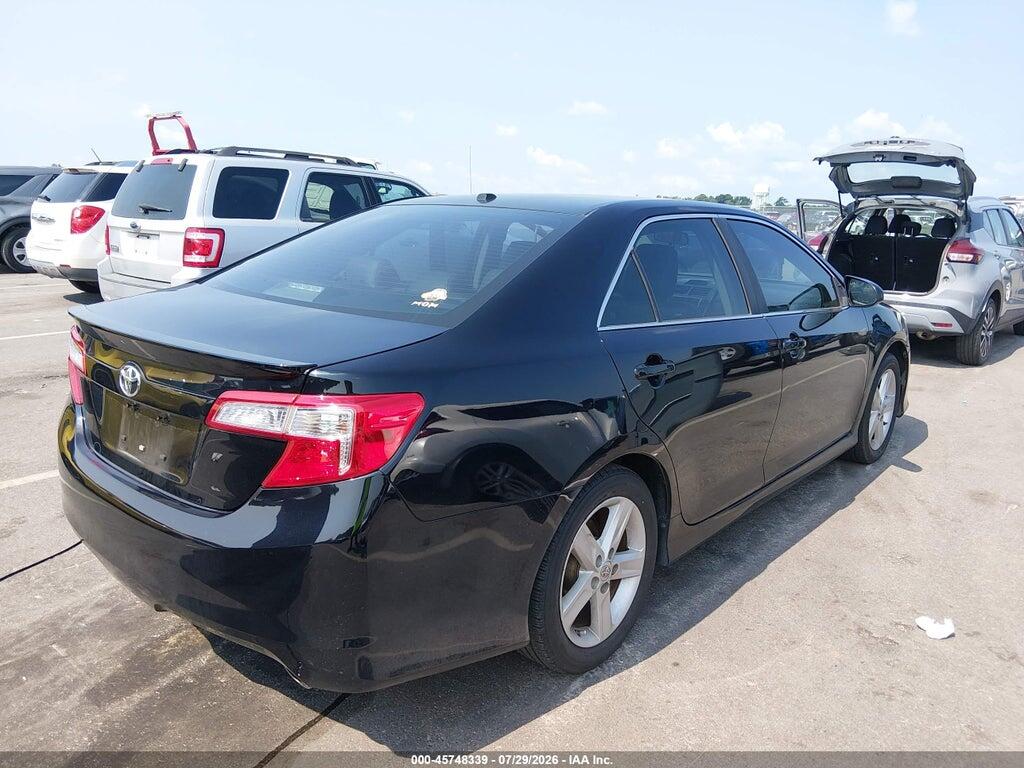 4T1BF1FK3EU380808 2014 TOYOTA CAMRY photo no. 4