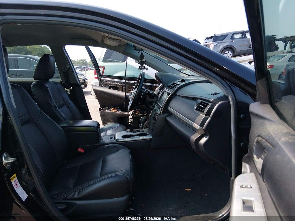 4T1BF1FK3EU380808 2014 TOYOTA CAMRY photo no. 5