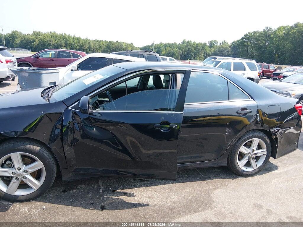 4T1BF1FK3EU380808 2014 TOYOTA CAMRY photo no. 6