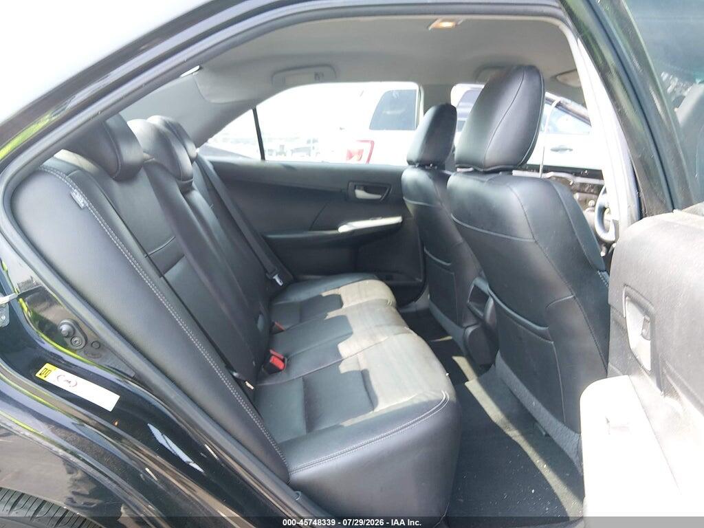 4T1BF1FK3EU380808 2014 TOYOTA CAMRY photo no. 8