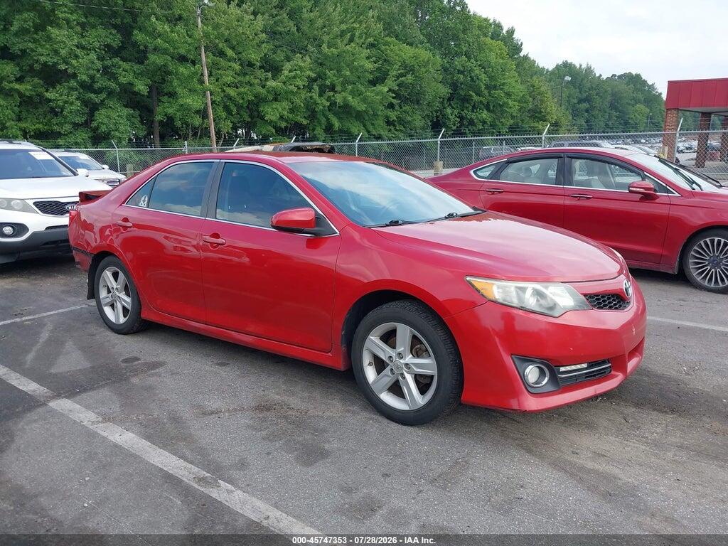 4T1BF1FK8EU843736 2014 TOYOTA CAMRY photo no. 1