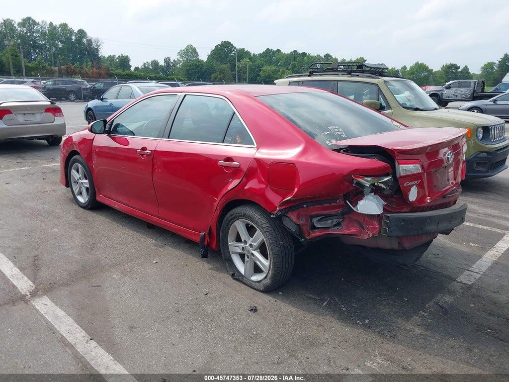 4T1BF1FK8EU843736 2014 TOYOTA CAMRY photo no. 3
