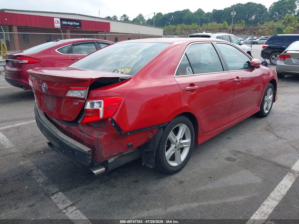 4T1BF1FK8EU843736 2014 TOYOTA CAMRY photo no. 4