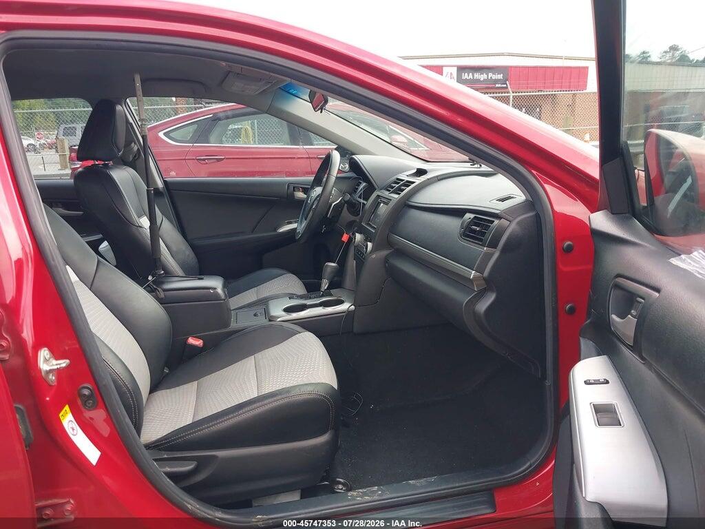 4T1BF1FK8EU843736 2014 TOYOTA CAMRY photo no. 5