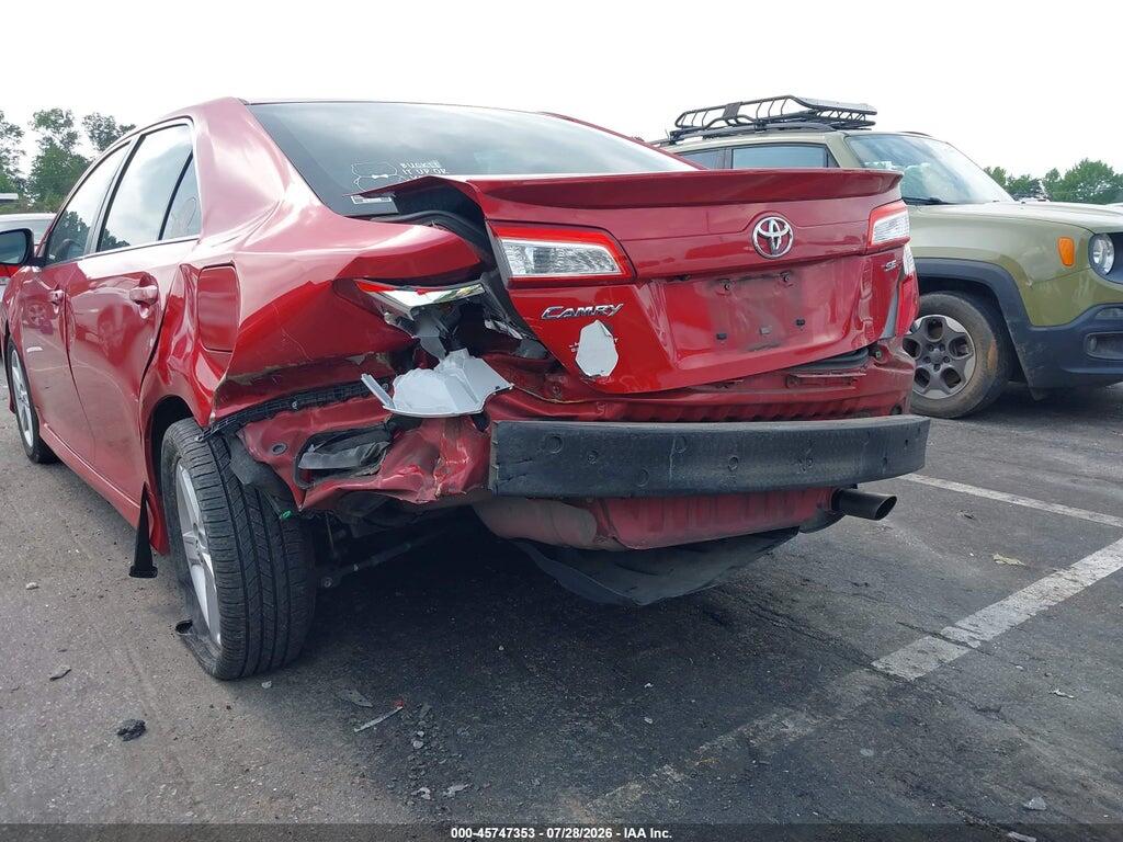 4T1BF1FK8EU843736 2014 TOYOTA CAMRY photo no. 6