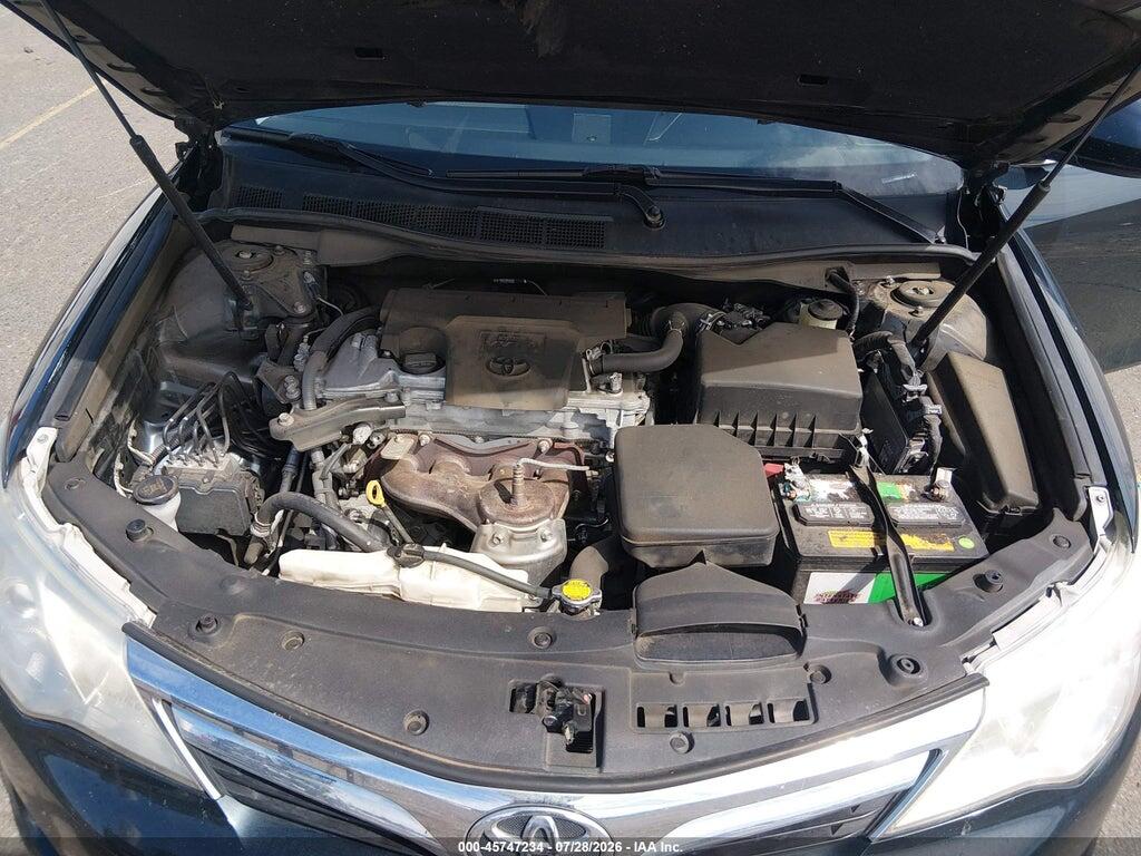 4T4BF1FK0ER426181 2014 TOYOTA CAMRY photo no. 10