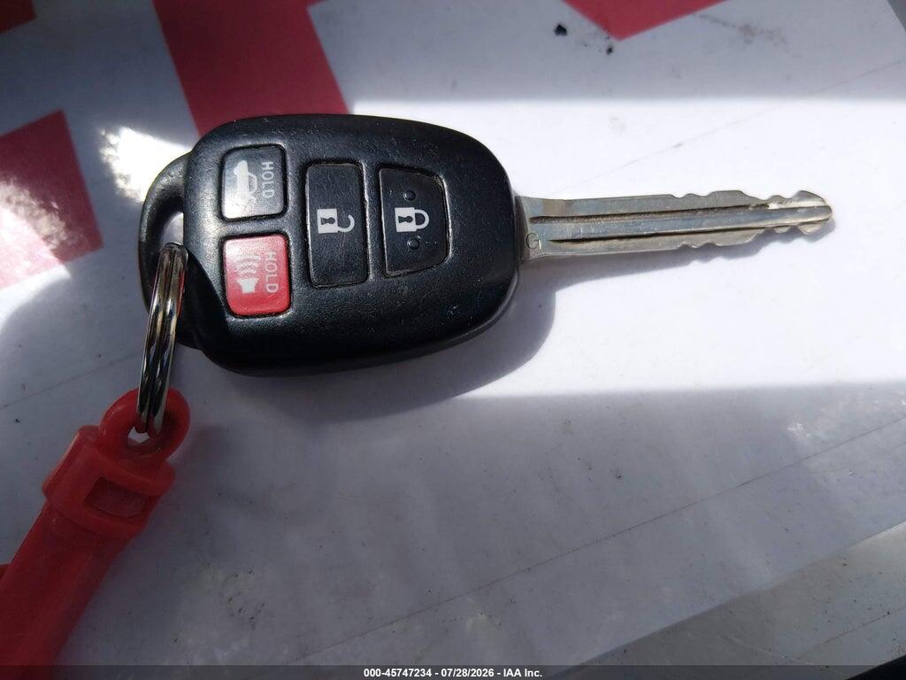 4T4BF1FK0ER426181 2014 TOYOTA CAMRY photo no. 11