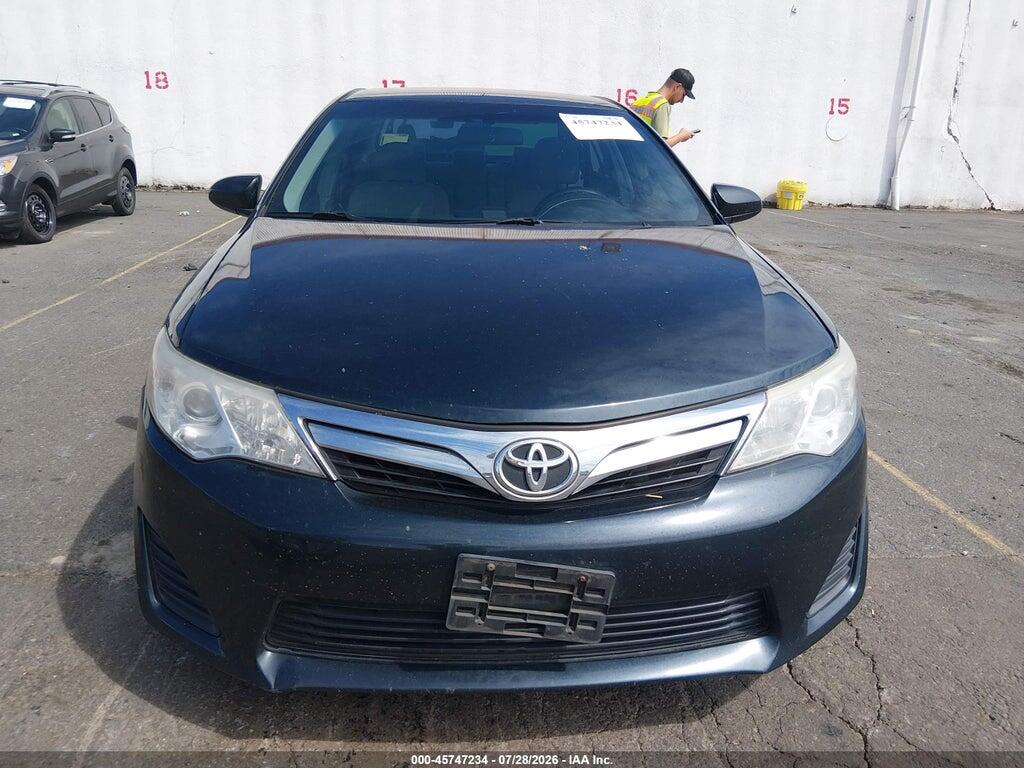 4T4BF1FK0ER426181 2014 TOYOTA CAMRY photo no. 12