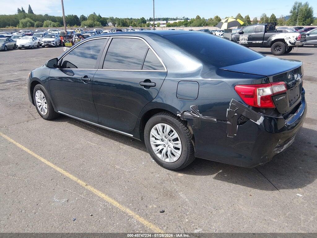 4T4BF1FK0ER426181 2014 TOYOTA CAMRY photo no. 3