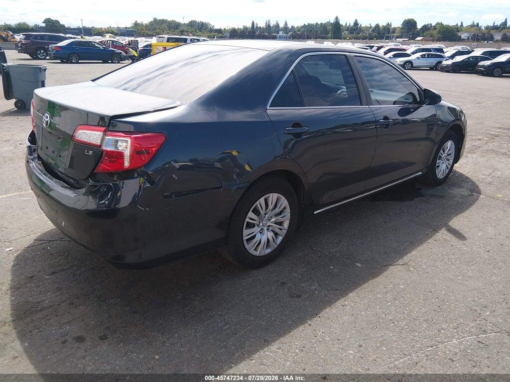 4T4BF1FK0ER426181 2014 TOYOTA CAMRY photo no. 4