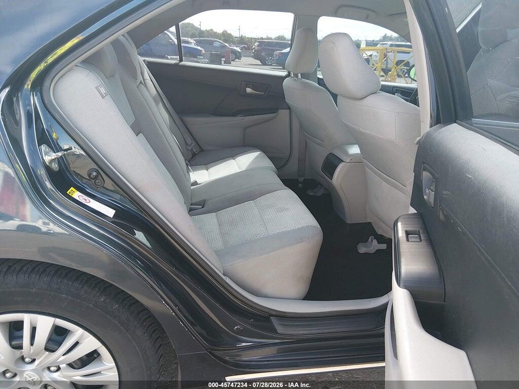 4T4BF1FK0ER426181 2014 TOYOTA CAMRY photo no. 8