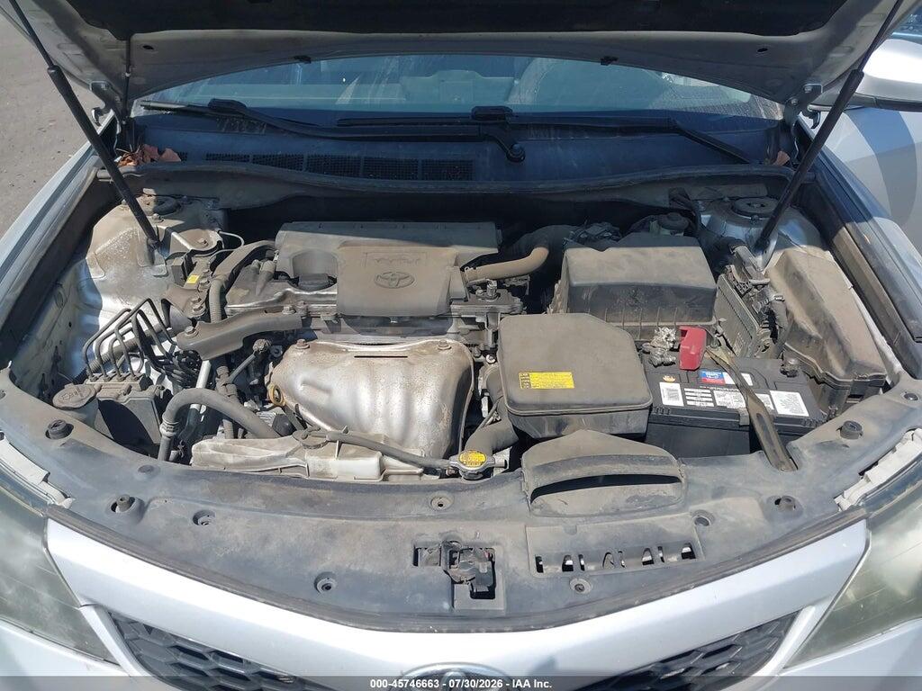 4T1BF1FK3EU449898 2014 TOYOTA CAMRY photo no. 10