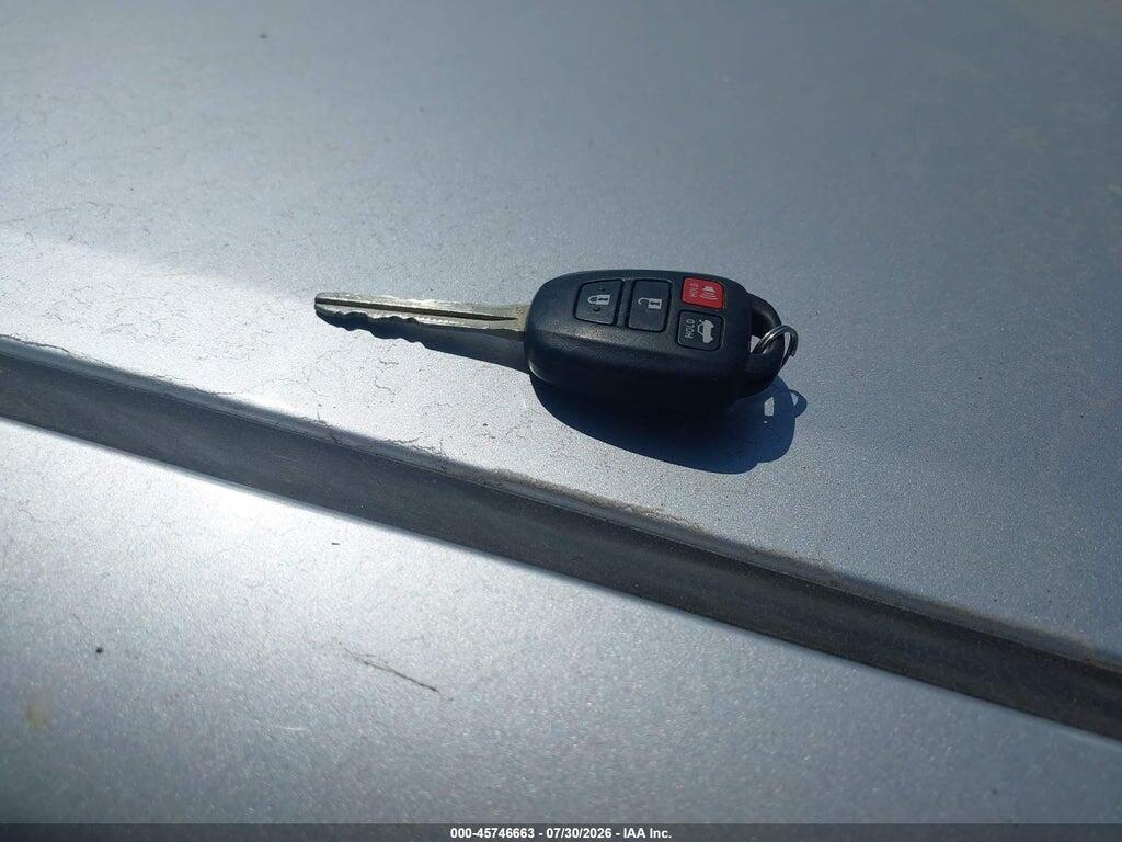 4T1BF1FK3EU449898 2014 TOYOTA CAMRY photo no. 11