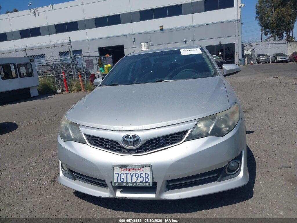 4T1BF1FK3EU449898 2014 TOYOTA CAMRY photo no. 12