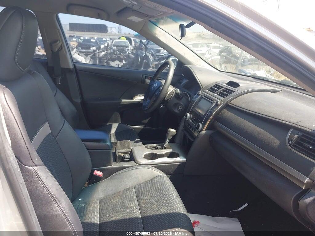 4T1BF1FK3EU449898 2014 TOYOTA CAMRY photo no. 5