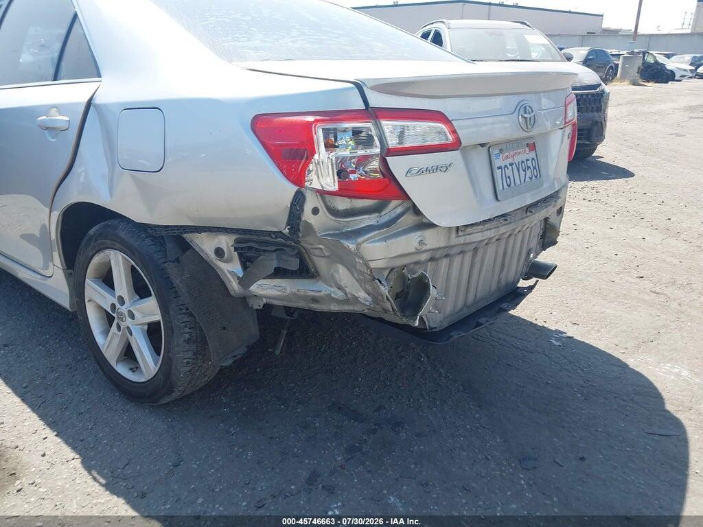 4T1BF1FK3EU449898 2014 TOYOTA CAMRY photo no. 6