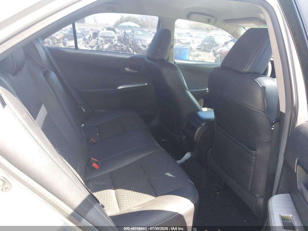 4T1BF1FK3EU449898 2014 TOYOTA CAMRY photo no. 8