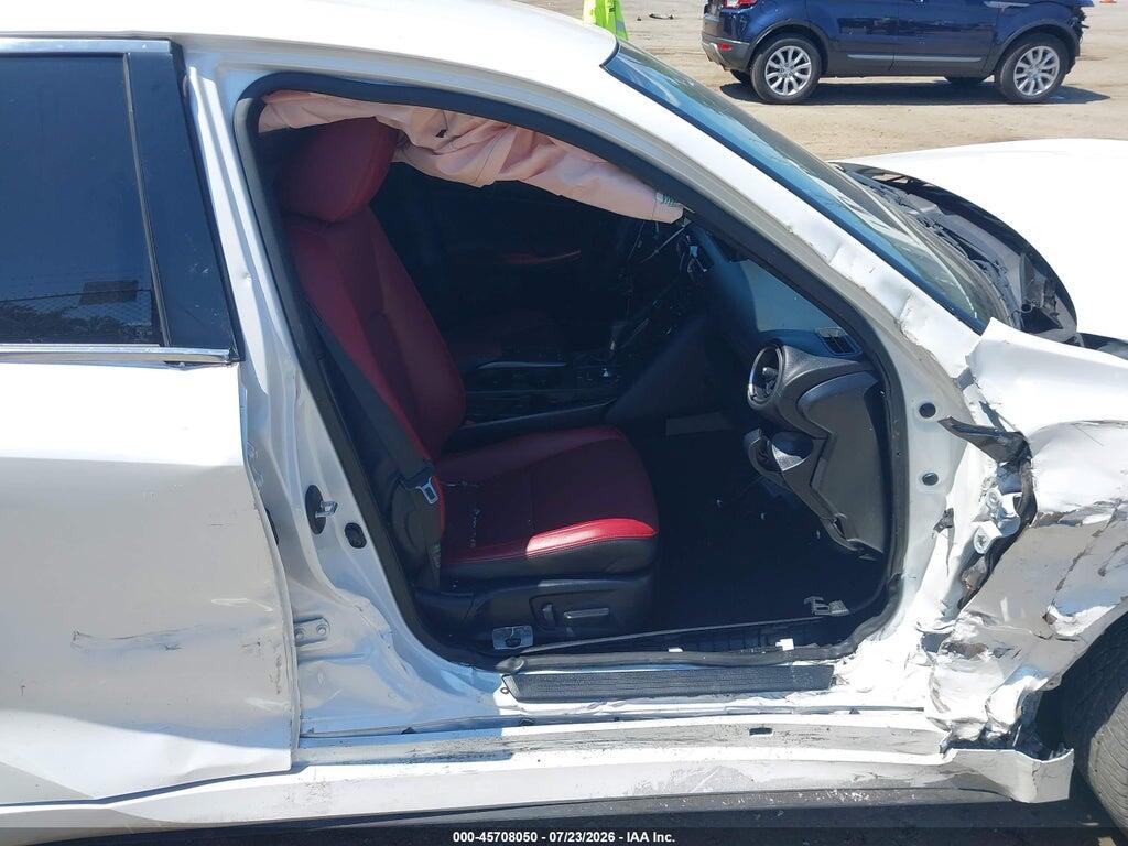 JTHAA1D2XM5116686 2021 LEXUS IS 300 photo no. 5