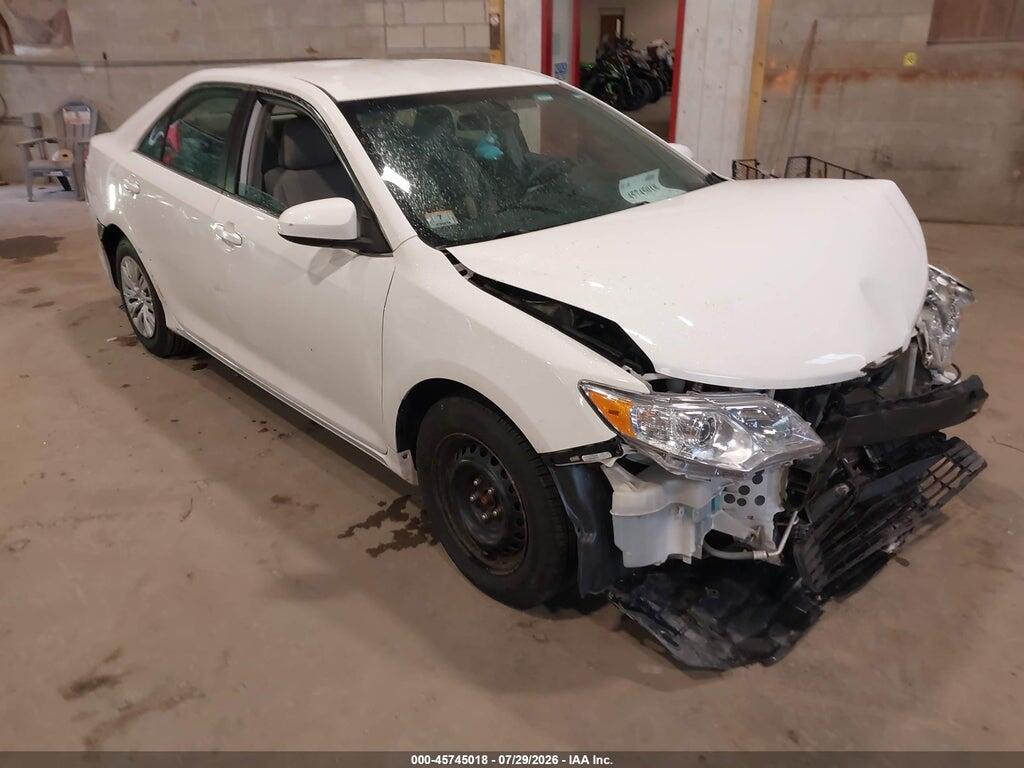 4T4BF1FK0ER347853 2014 TOYOTA CAMRY photo no. 1