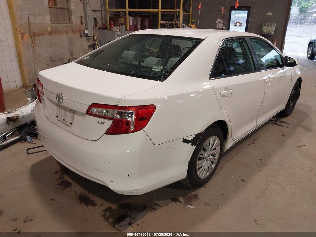 4T4BF1FK0ER347853 2014 TOYOTA CAMRY photo no. 4