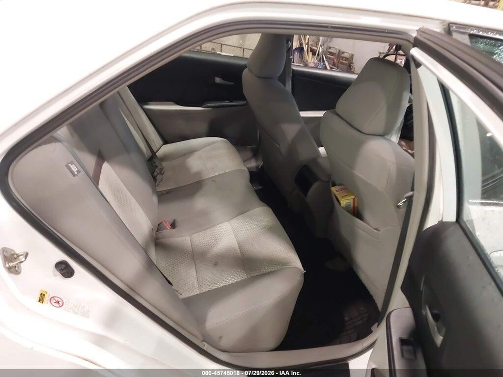 4T4BF1FK0ER347853 2014 TOYOTA CAMRY photo no. 8