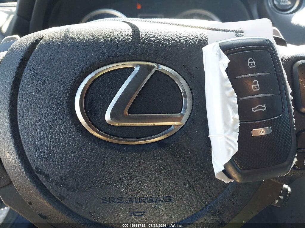 JTHAA1D27M5109551 2021 LEXUS IS 300 photo no. 11