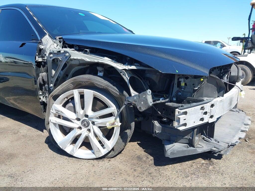 JTHAA1D27M5109551 2021 LEXUS IS 300 photo no. 6