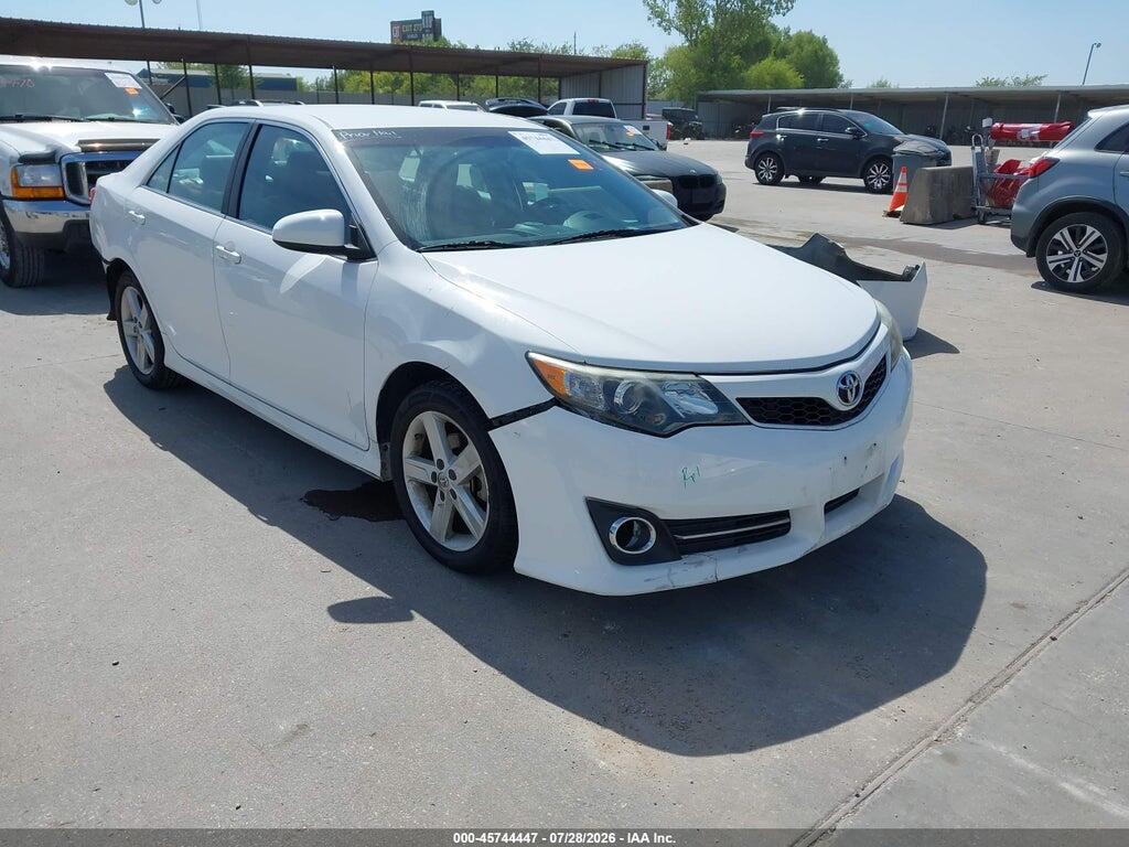 4T1BF1FK7EU330719 2014 TOYOTA CAMRY photo no. 1