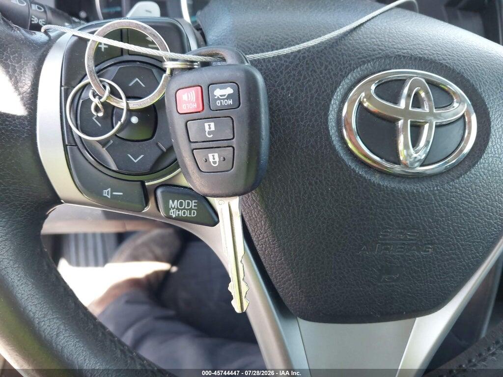 4T1BF1FK7EU330719 2014 TOYOTA CAMRY photo no. 11