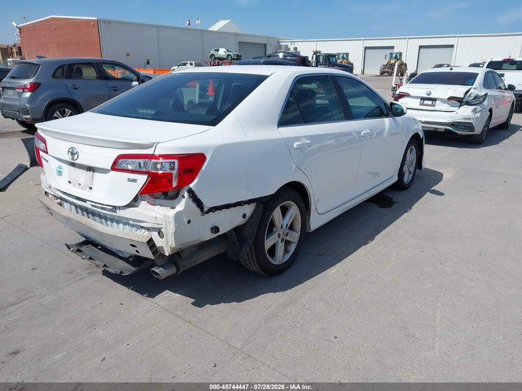 4T1BF1FK7EU330719 2014 TOYOTA CAMRY photo no. 4