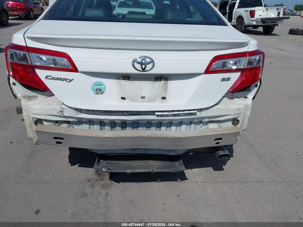 4T1BF1FK7EU330719 2014 TOYOTA CAMRY photo no. 6