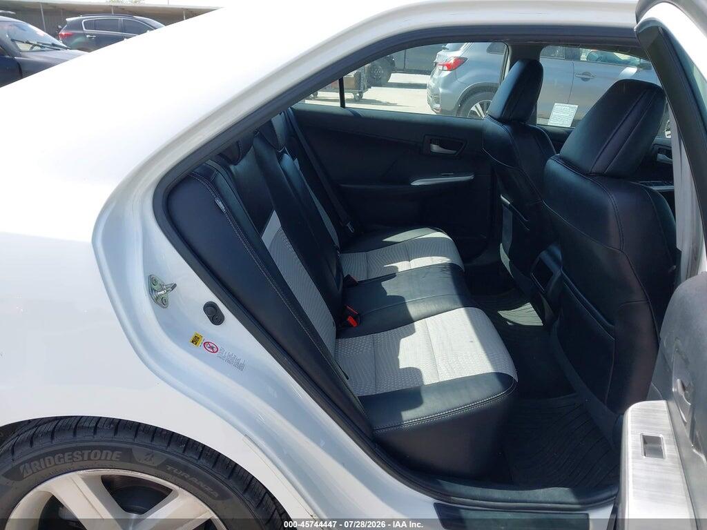 4T1BF1FK7EU330719 2014 TOYOTA CAMRY photo no. 8