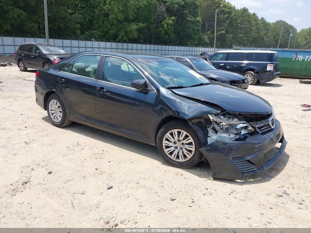 4T1BF1FK8EU742406 2014 TOYOTA CAMRY photo no. 1