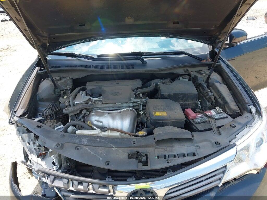 4T1BF1FK8EU742406 2014 TOYOTA CAMRY photo no. 10