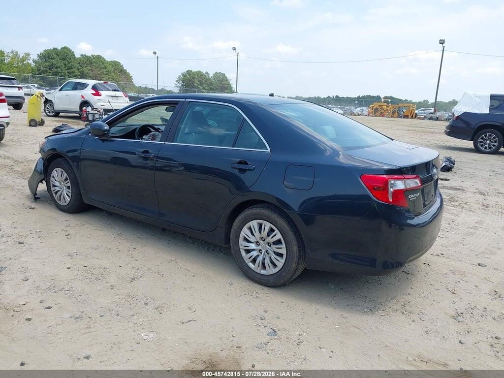 4T1BF1FK8EU742406 2014 TOYOTA CAMRY photo no. 3