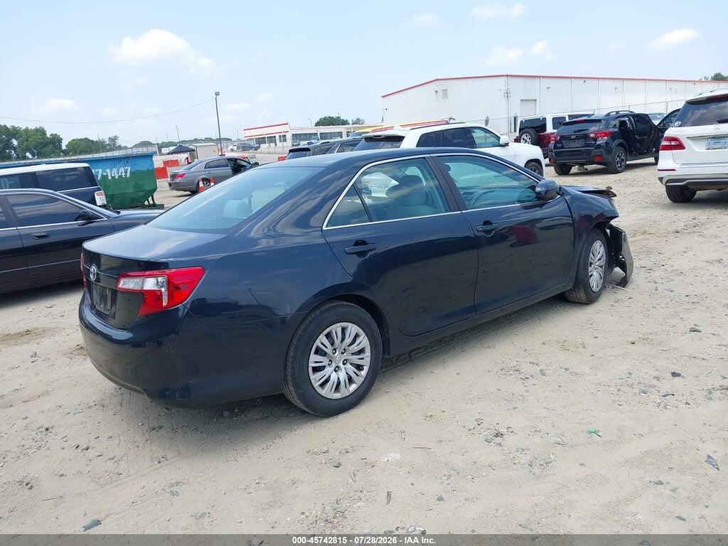 4T1BF1FK8EU742406 2014 TOYOTA CAMRY photo no. 4