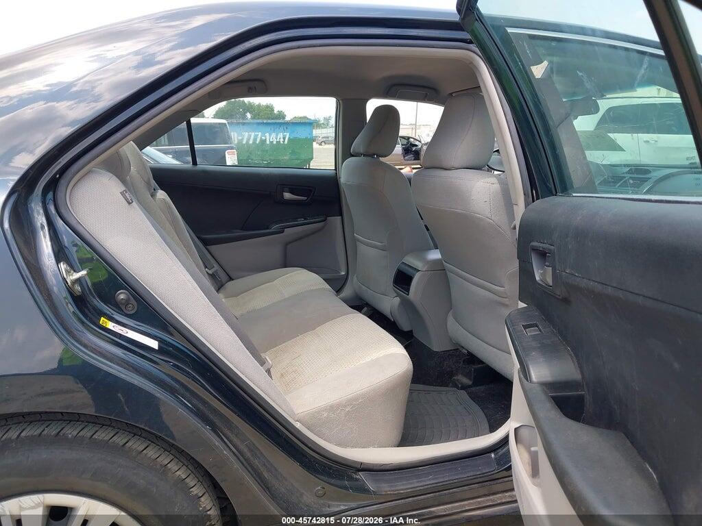 4T1BF1FK8EU742406 2014 TOYOTA CAMRY photo no. 8