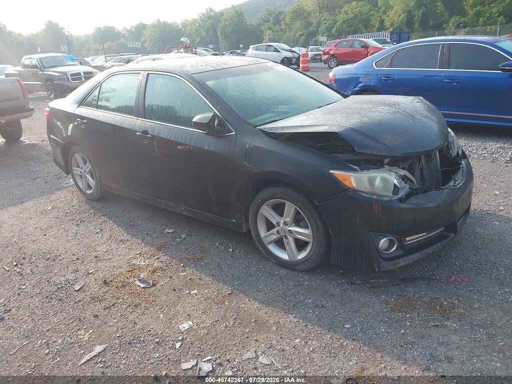 4T1BF1FKXEU755898 2014 TOYOTA CAMRY photo no. 1
