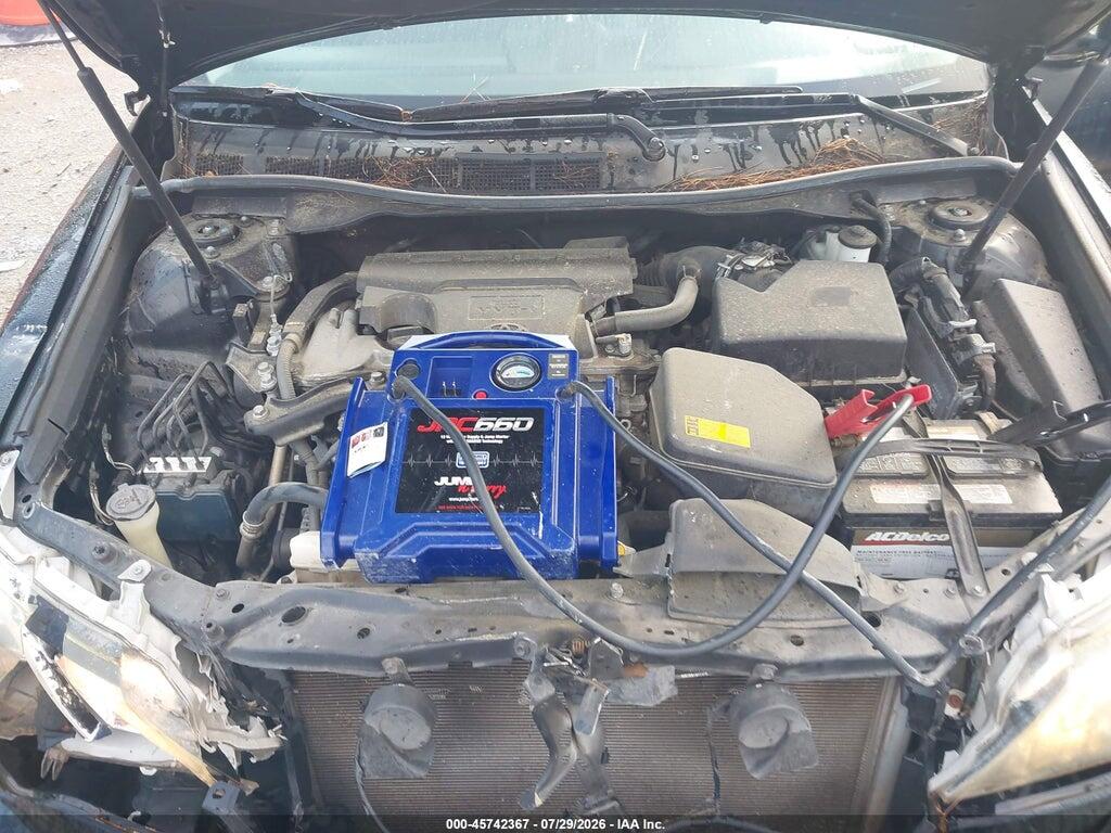 4T1BF1FKXEU755898 2014 TOYOTA CAMRY photo no. 10