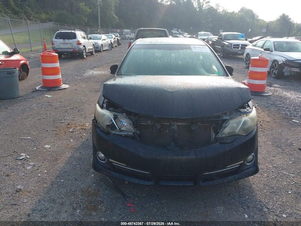 4T1BF1FKXEU755898 2014 TOYOTA CAMRY photo no. 12