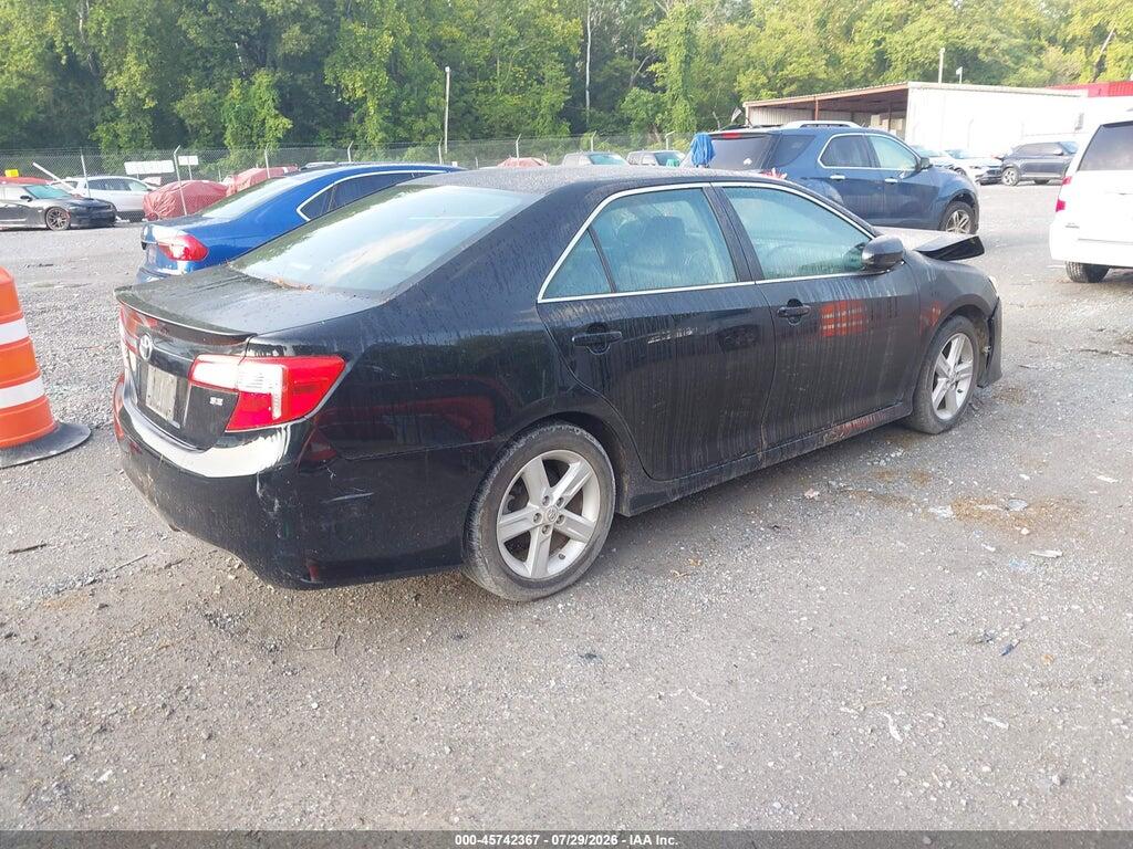 4T1BF1FKXEU755898 2014 TOYOTA CAMRY photo no. 4